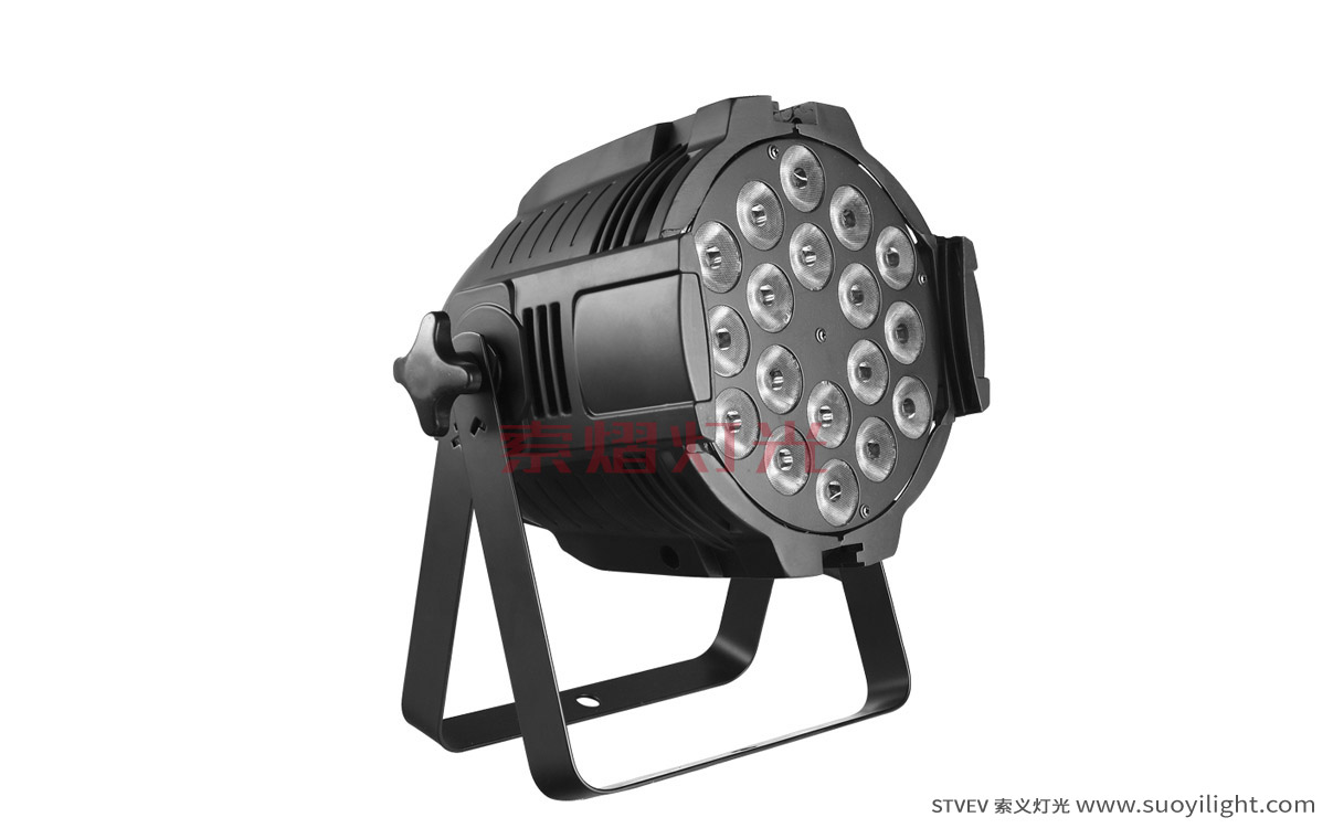 Singapore-City18*10W LED 4in1 Full Color Par Light