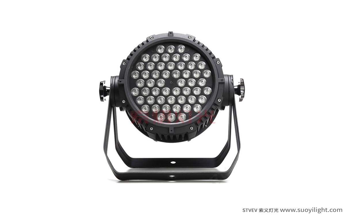Singapore-City54*3W LED Waterproof Par Light