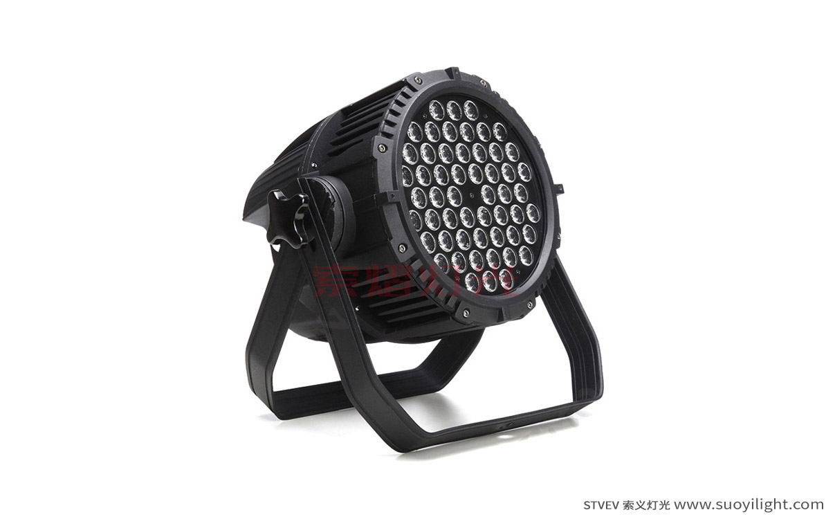 Singapore-City54*3W LED Waterproof Par Light