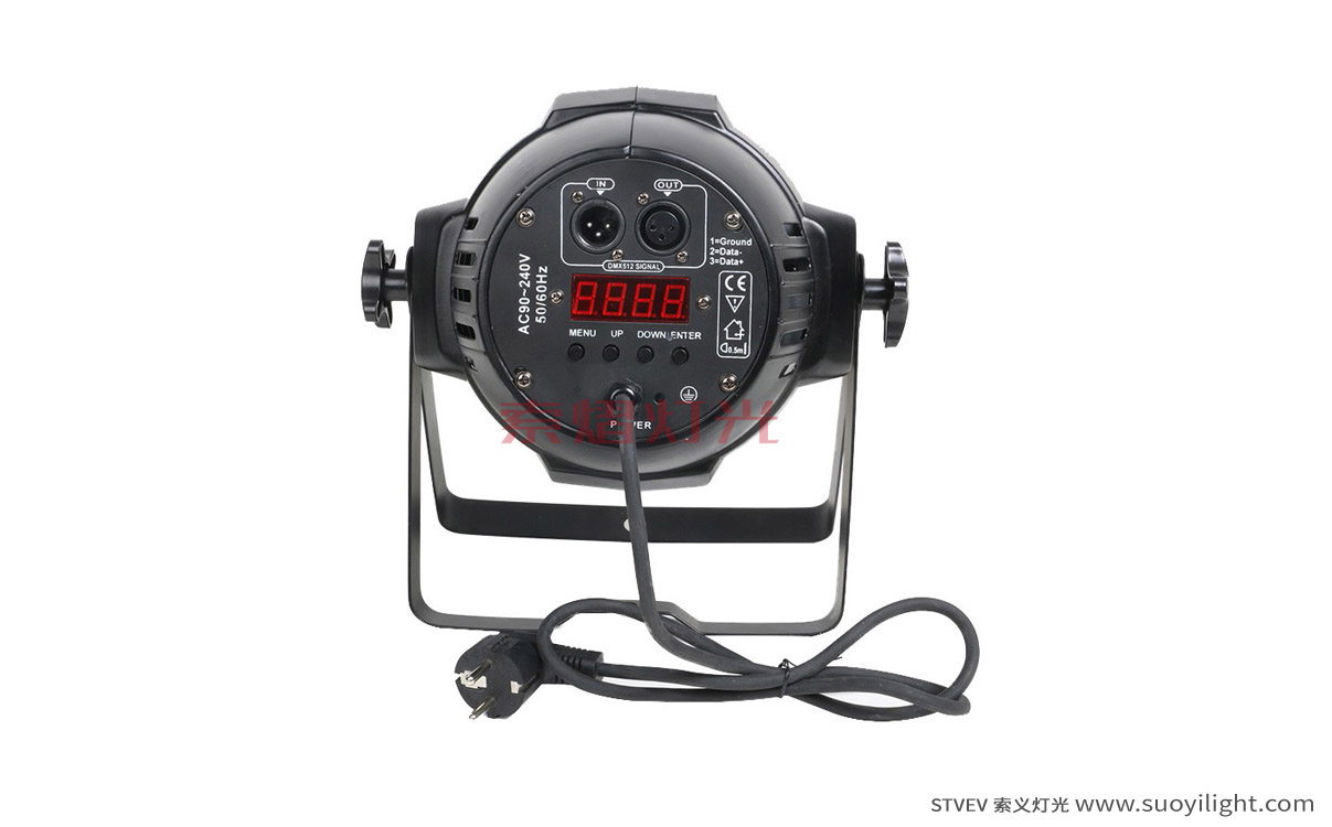 Singapore-City18*10W LED 4in1 Full Color Par Light