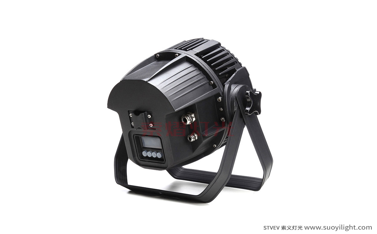 Singapore-City54*3W LED Waterproof Par Light