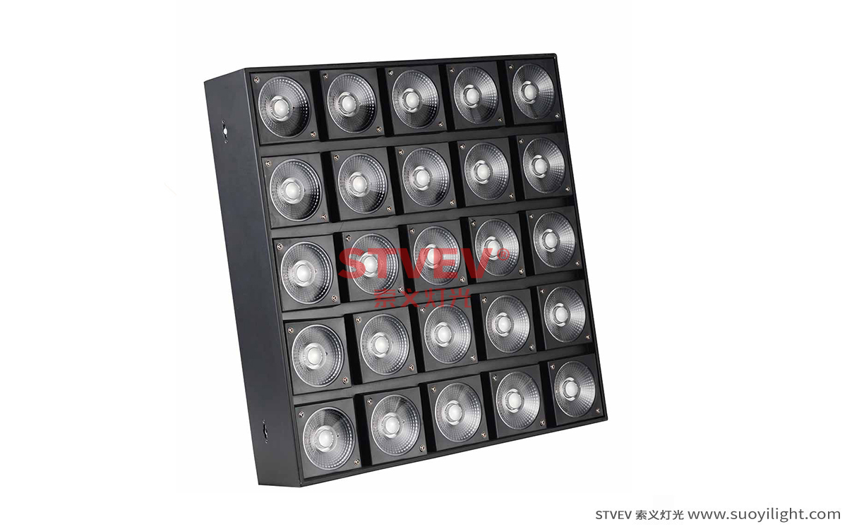 Singapore-City25 Head LED Matrix Light