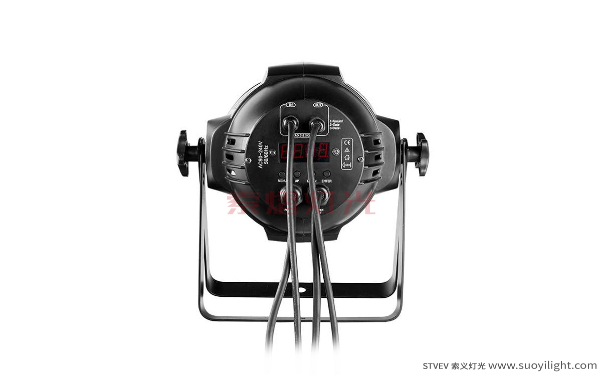 Singapore-City36*3W 3in1 Led Par Light