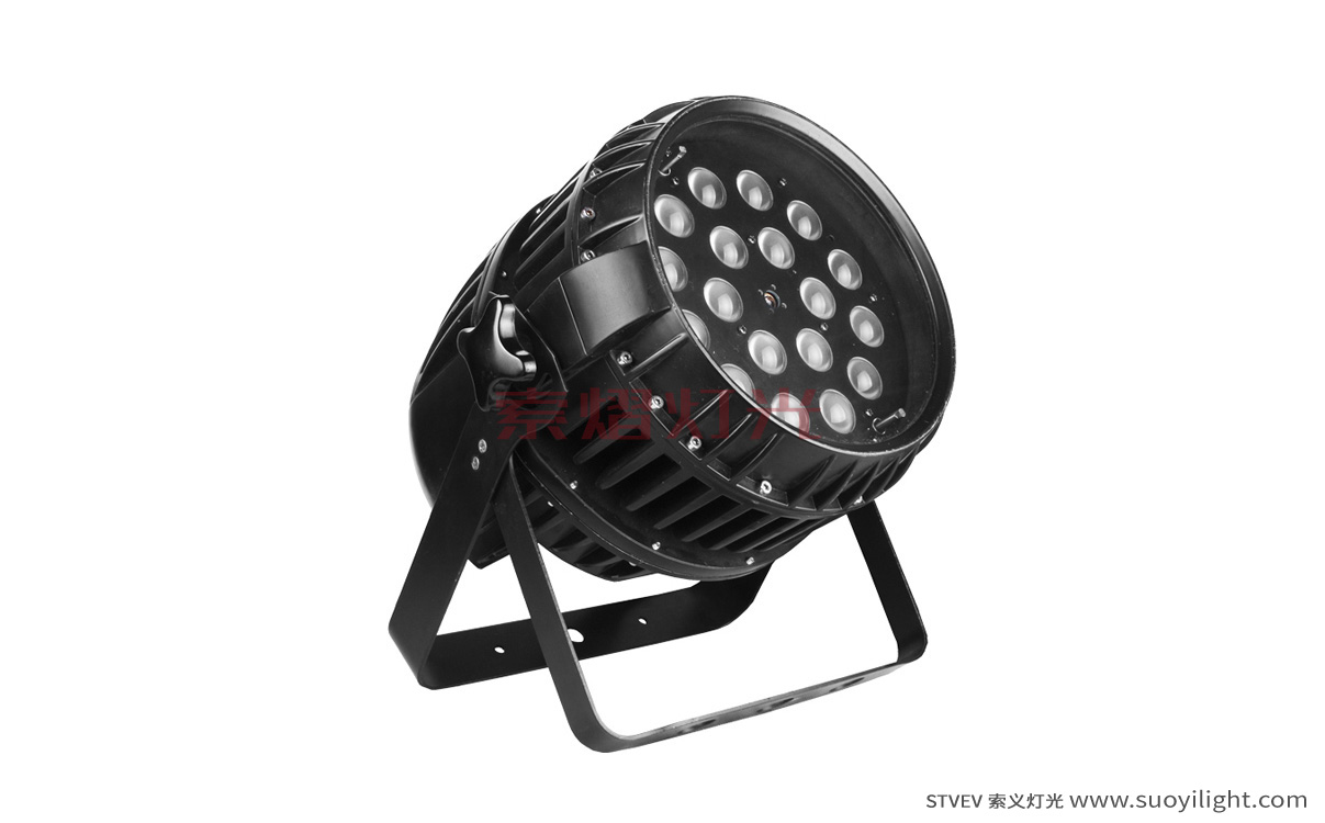 Singapore-City18*10W LED Zoom Waterproof Par Light