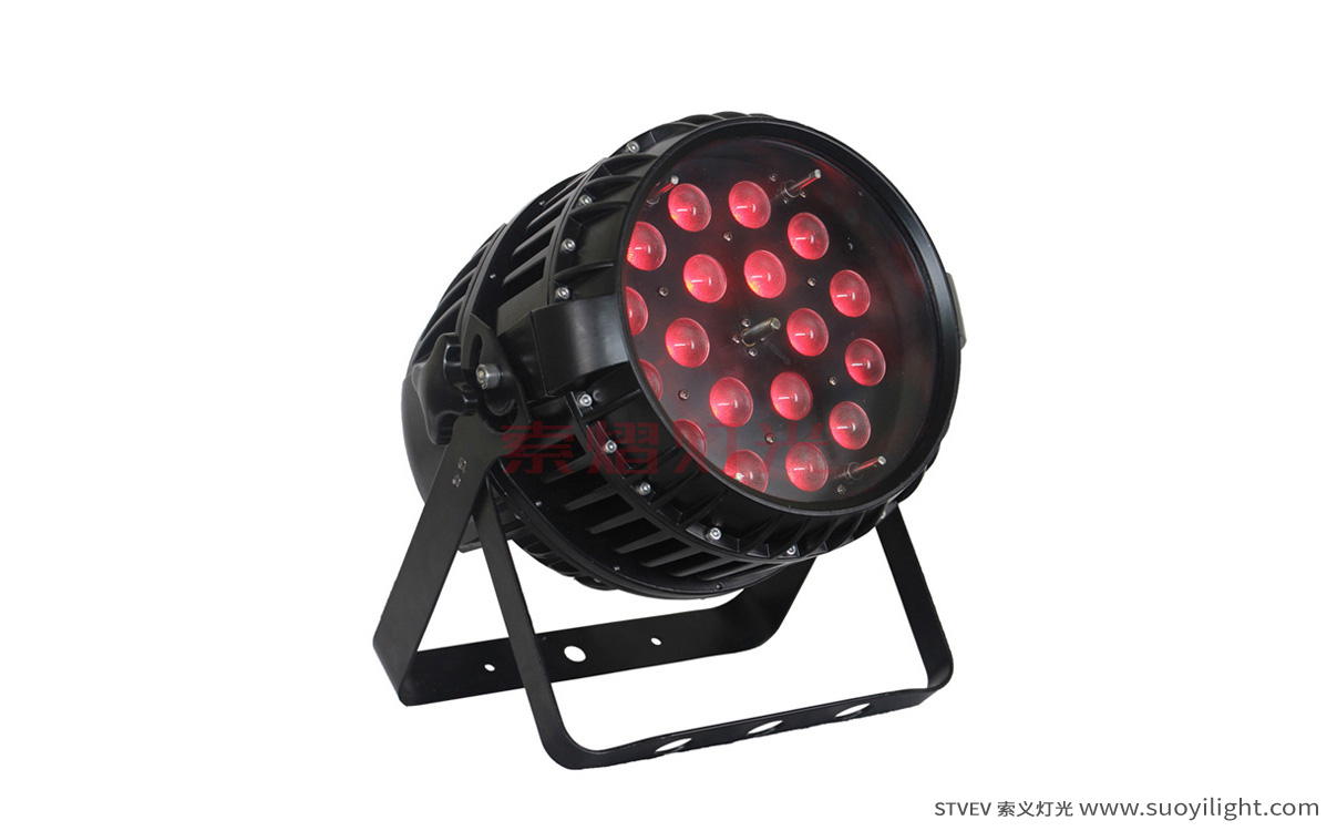 Singapore-City18*10W LED Zoom Waterproof Par Light