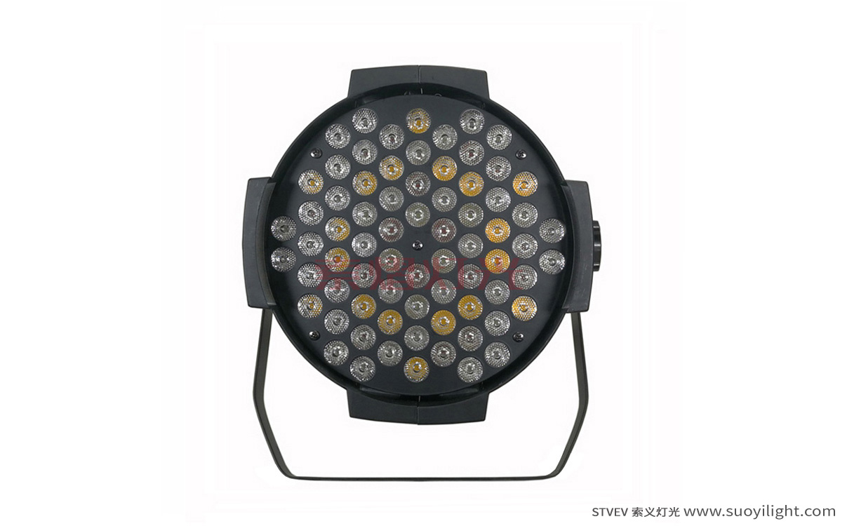 Singapore-City72*3W LED Par Light