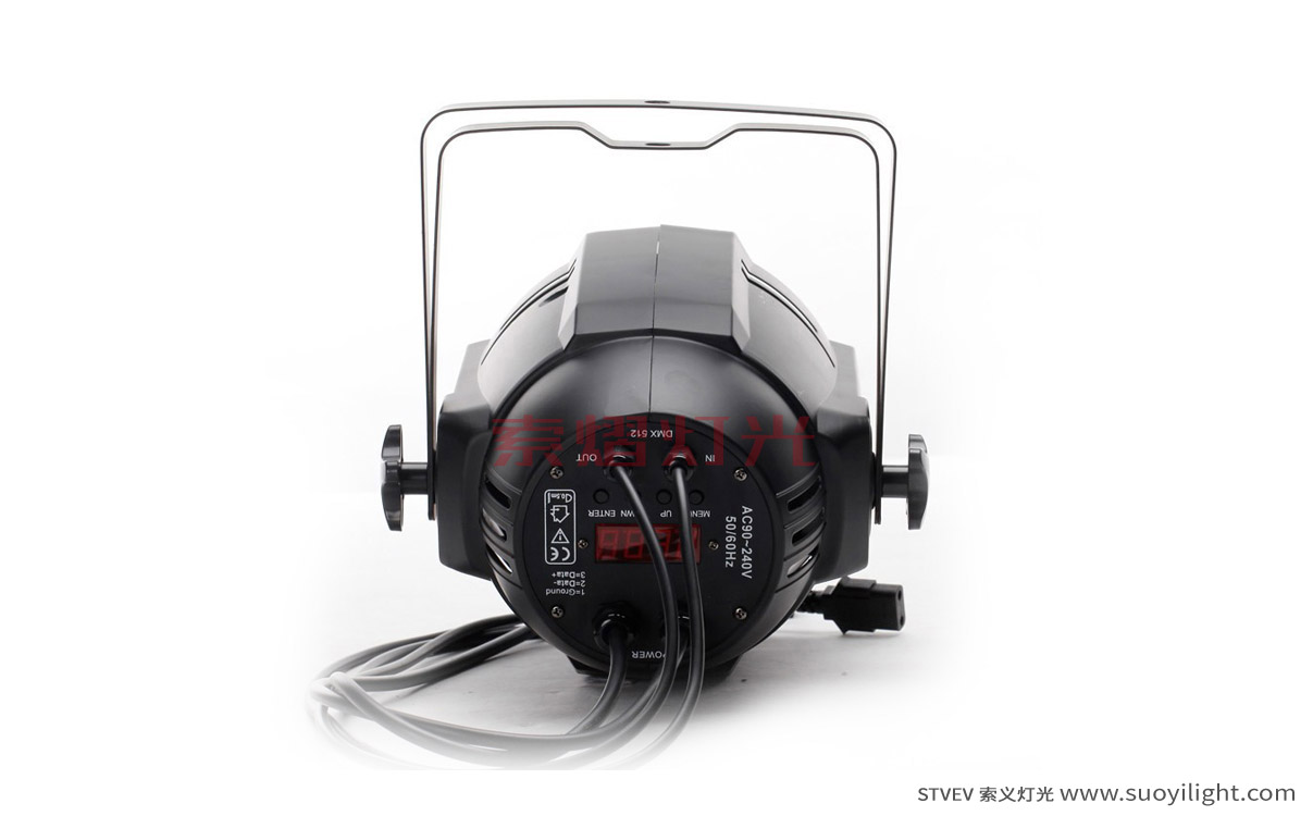Singapore-City72*3W LED Par Light